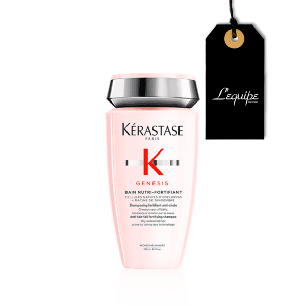 Shampoing Kérastase Nutri-Fortifiant Genesis - 250 Ml Ou 1 Litre - Neuf Original France